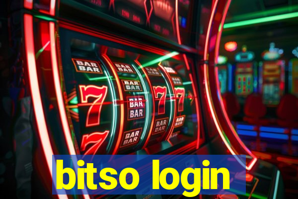 bitso login