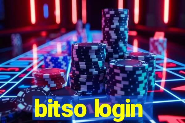 bitso login