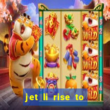 jet li rise to honor download ppsspp