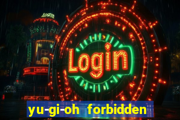 yu-gi-oh forbidden memories password