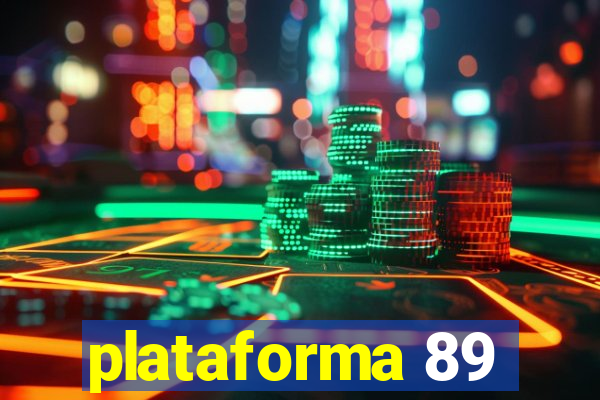 plataforma 89