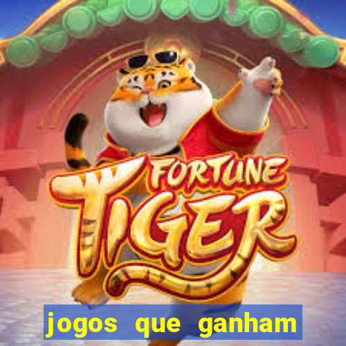 jogos que ganham dinheiro de verdade sem precisar depositar