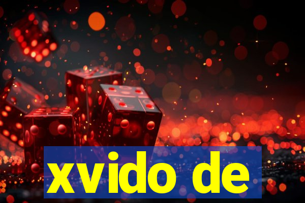 xvido de