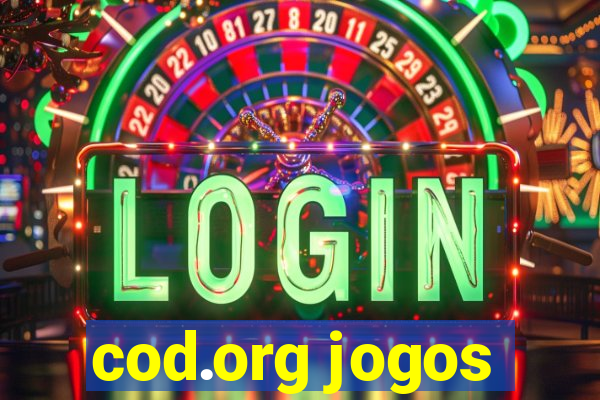 cod.org jogos