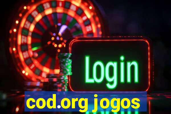 cod.org jogos