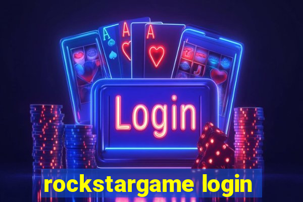 rockstargame login