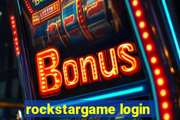 rockstargame login