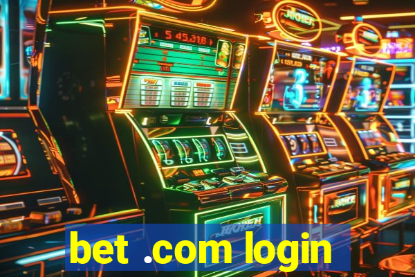 bet .com login