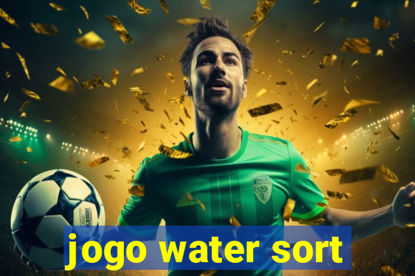 jogo water sort