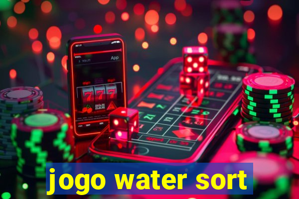 jogo water sort