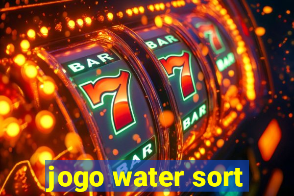 jogo water sort