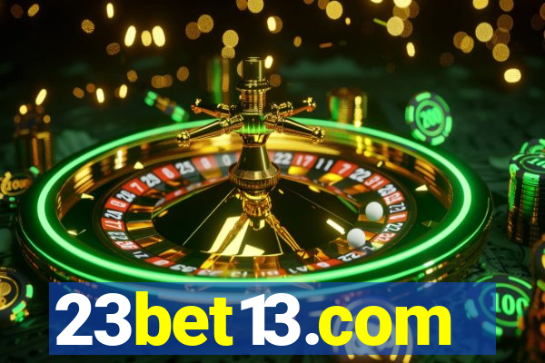 23bet13.com