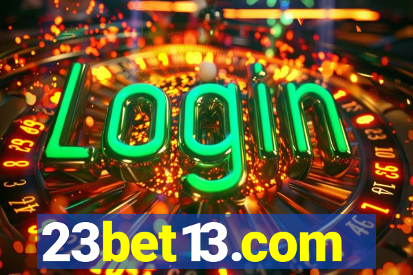 23bet13.com