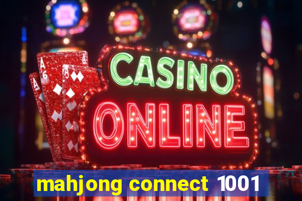 mahjong connect 1001