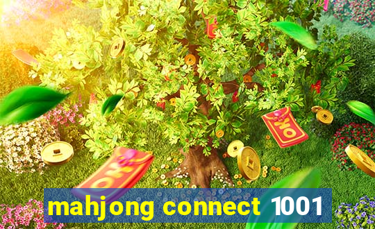 mahjong connect 1001