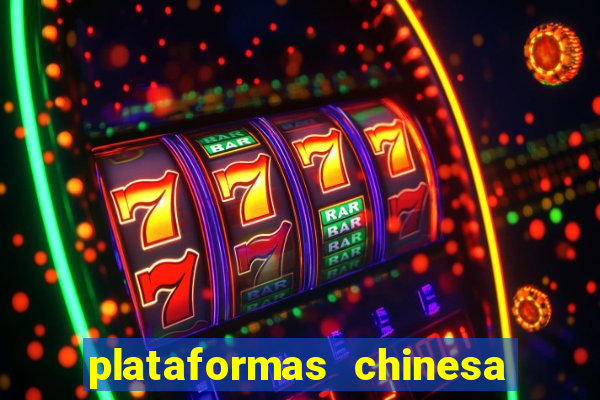 plataformas chinesa de jogos