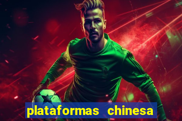 plataformas chinesa de jogos