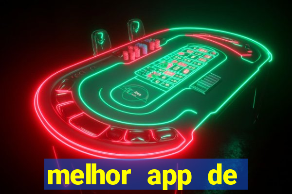 melhor app de slots para ganhar dinheiro