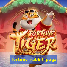 fortune rabbit paga mesmo Informational