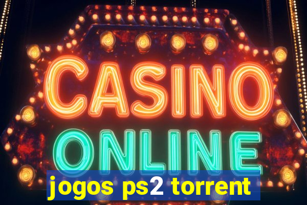 jogos ps2 torrent