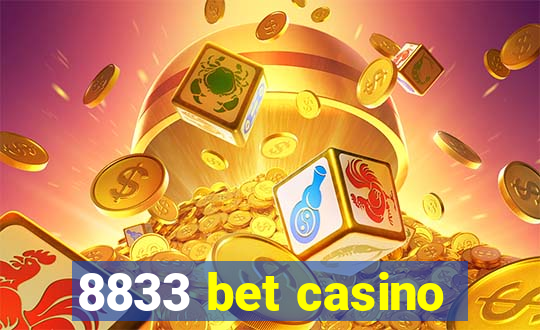 8833 bet casino