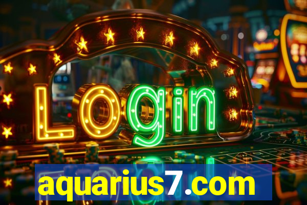 aquarius7.com