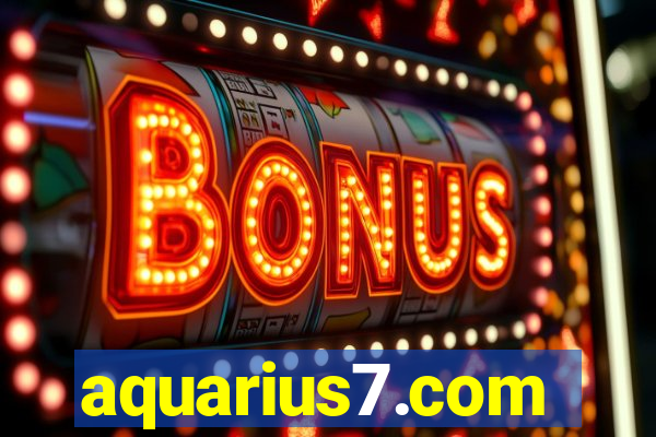 aquarius7.com