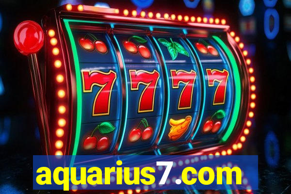 aquarius7.com