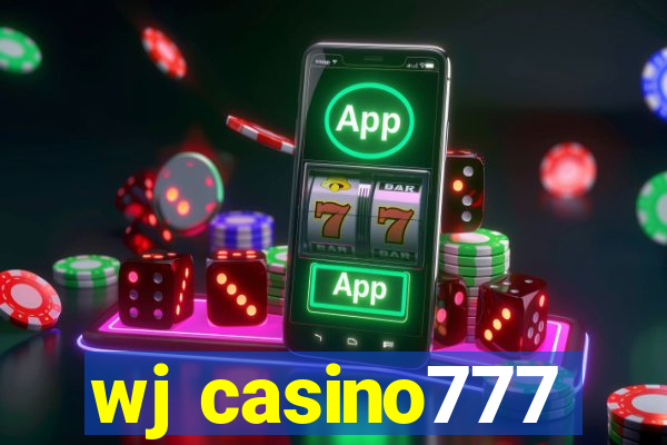 wj casino777