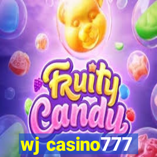 wj casino777