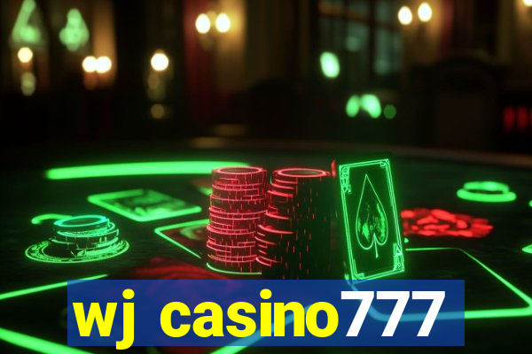 wj casino777