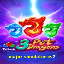 major simulator cs2