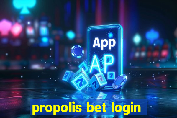 propolis bet login