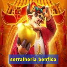 serralheria benfica