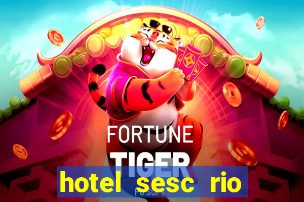 hotel sesc rio grande do norte