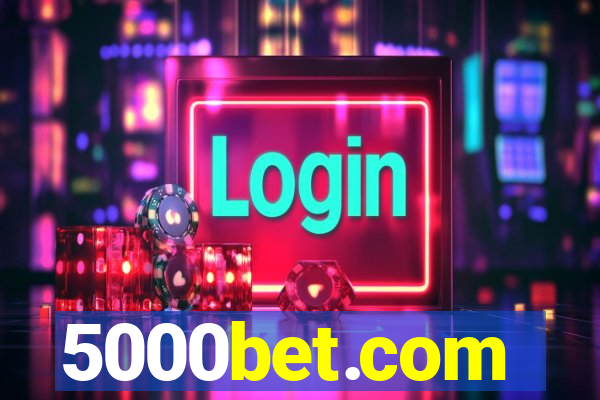 5000bet.com