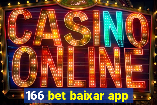 166 bet baixar app