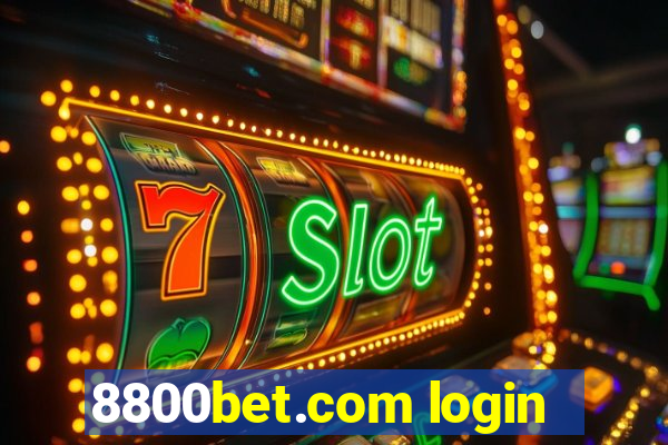 8800bet.com login