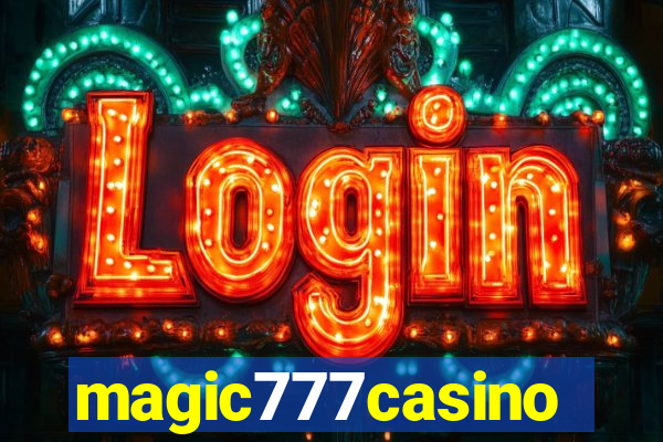 magic777casino