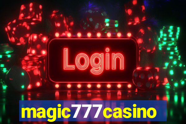 magic777casino