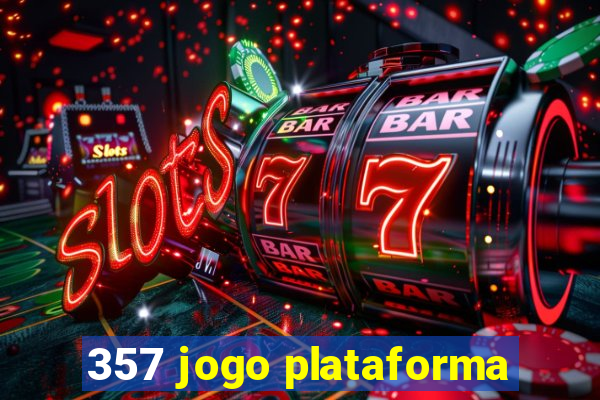 357 jogo plataforma