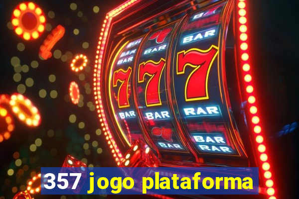 357 jogo plataforma