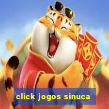 click jogos sinuca