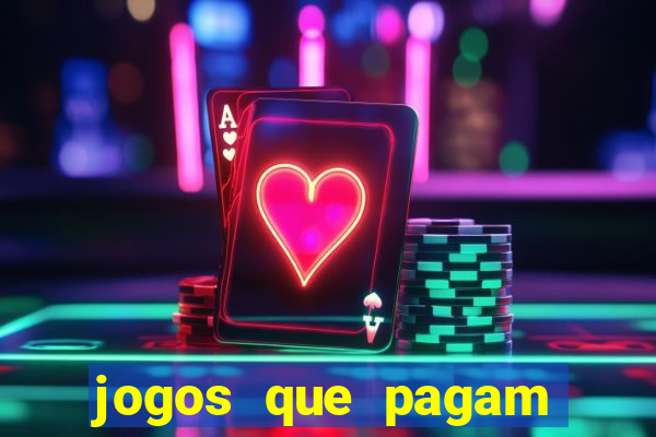 jogos que pagam pelo pagbank 2024