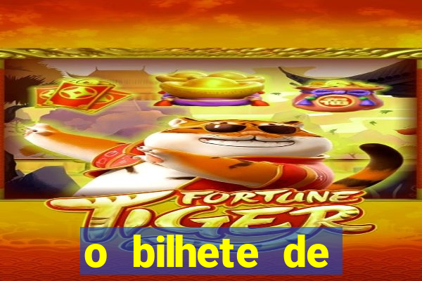 o bilhete de loteria dublado download utorrent