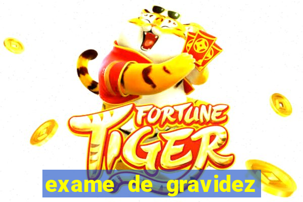 exame de gravidez positivo pdf