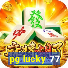 pg lucky 77