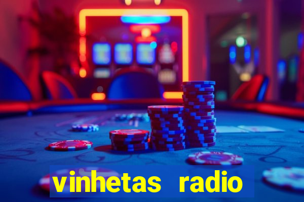 vinhetas radio globo futebol