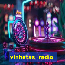 vinhetas radio globo futebol