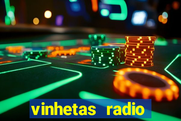 vinhetas radio globo futebol